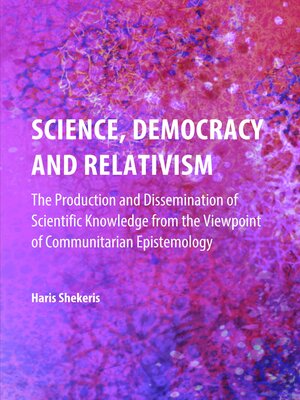cover image of Science, Democracy and Relativism